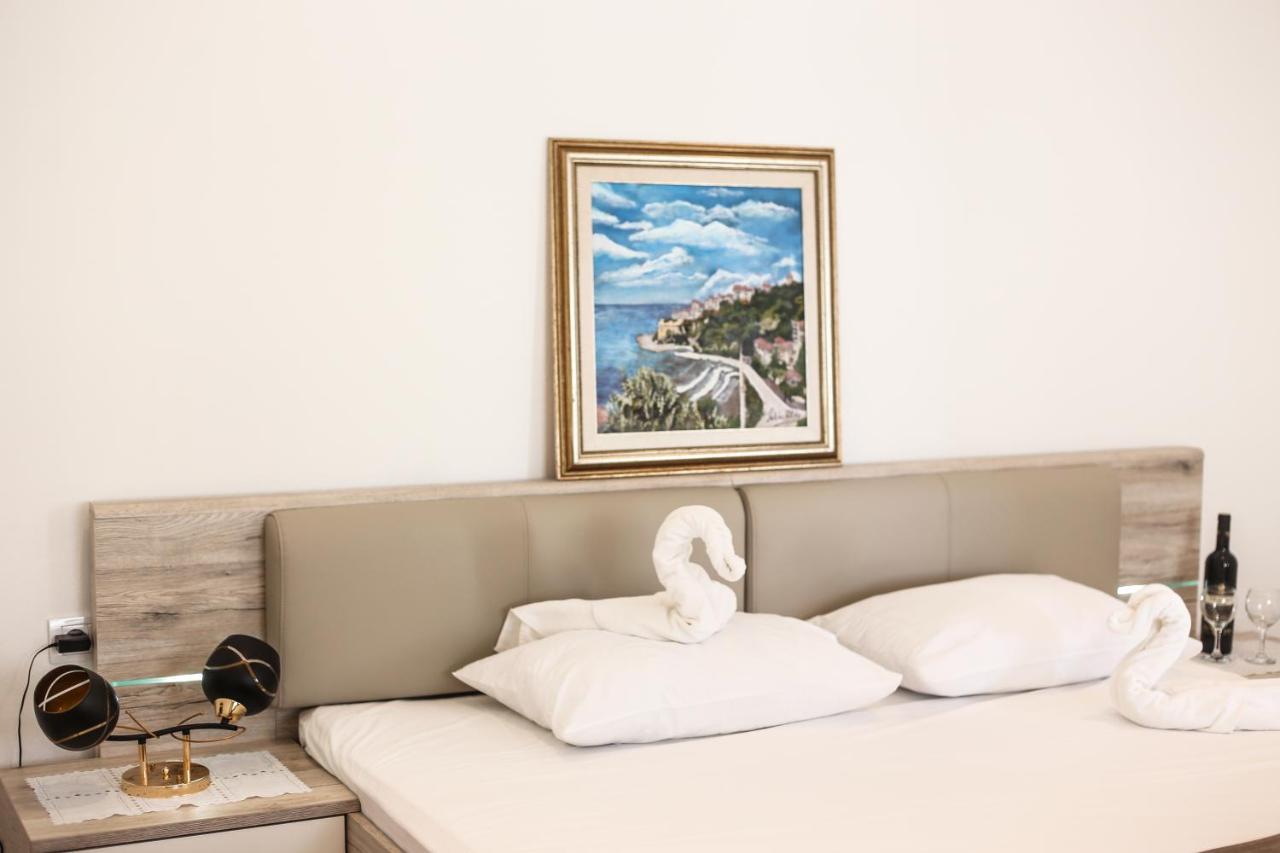 Arte Apartments ウルツィニ エクステリア 写真