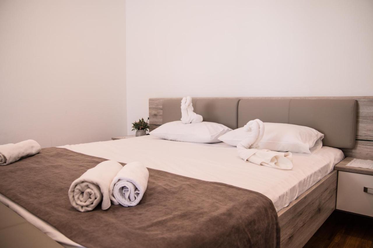 Arte Apartments ウルツィニ エクステリア 写真