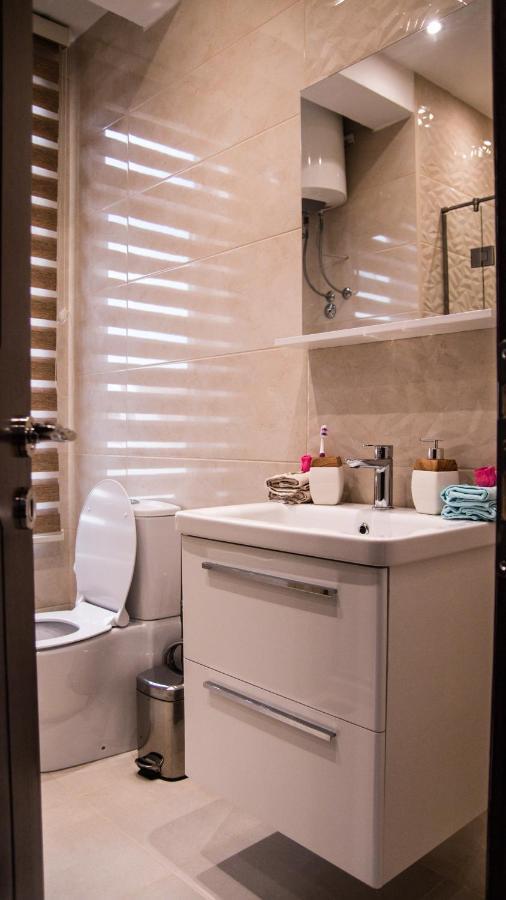 Arte Apartments ウルツィニ エクステリア 写真