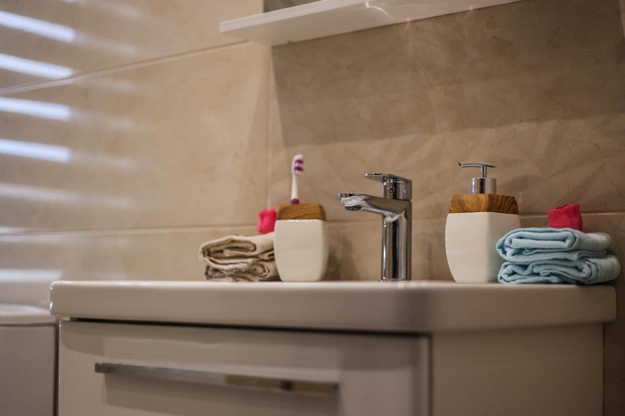 Arte Apartments ウルツィニ エクステリア 写真
