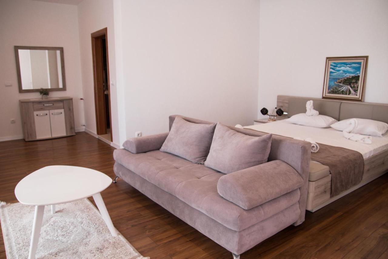 Arte Apartments ウルツィニ エクステリア 写真