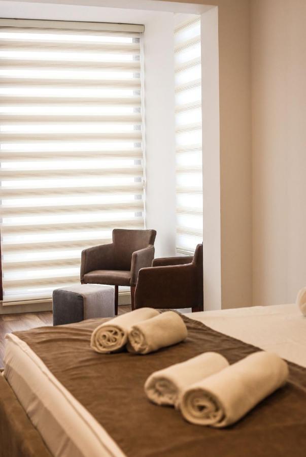 Arte Apartments ウルツィニ エクステリア 写真