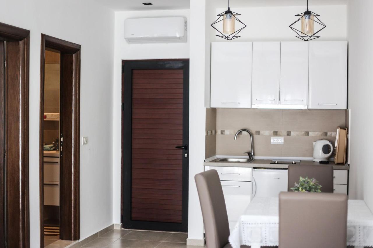 Arte Apartments ウルツィニ エクステリア 写真