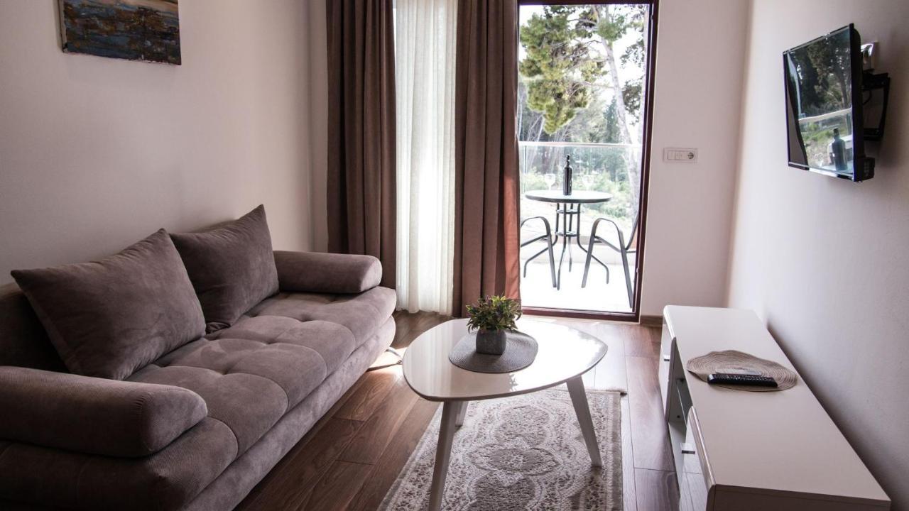 Arte Apartments ウルツィニ エクステリア 写真
